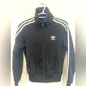 Adidas womens Essentials 3-stripes Tricot Track Jacket